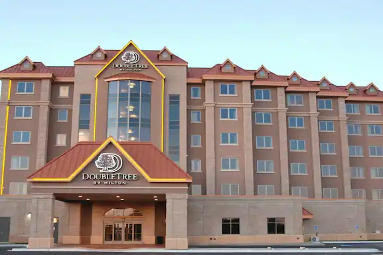 Doubletree By Hilton Bemidji酒店 外观 照片