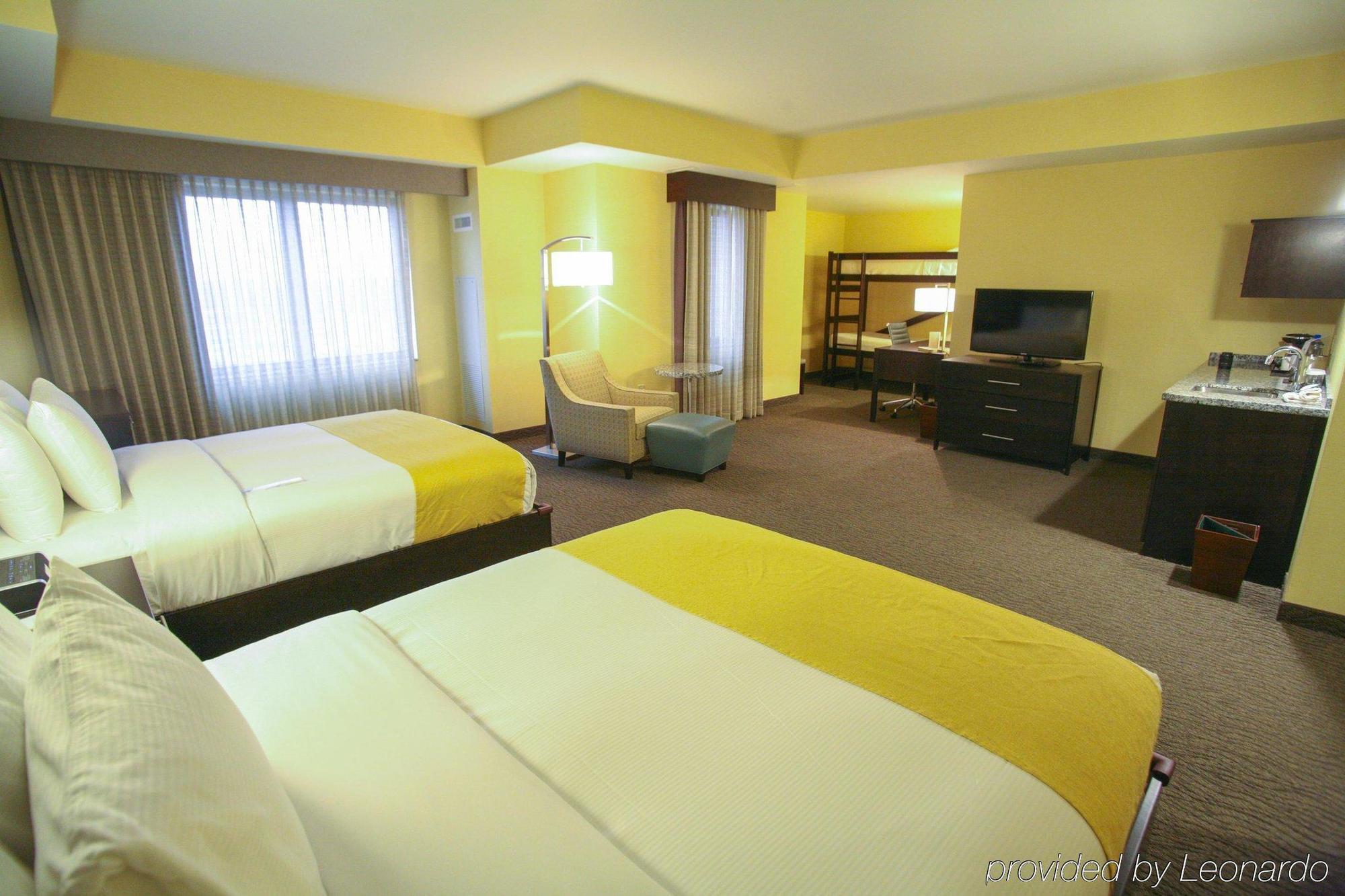 Doubletree By Hilton Bemidji酒店 外观 照片