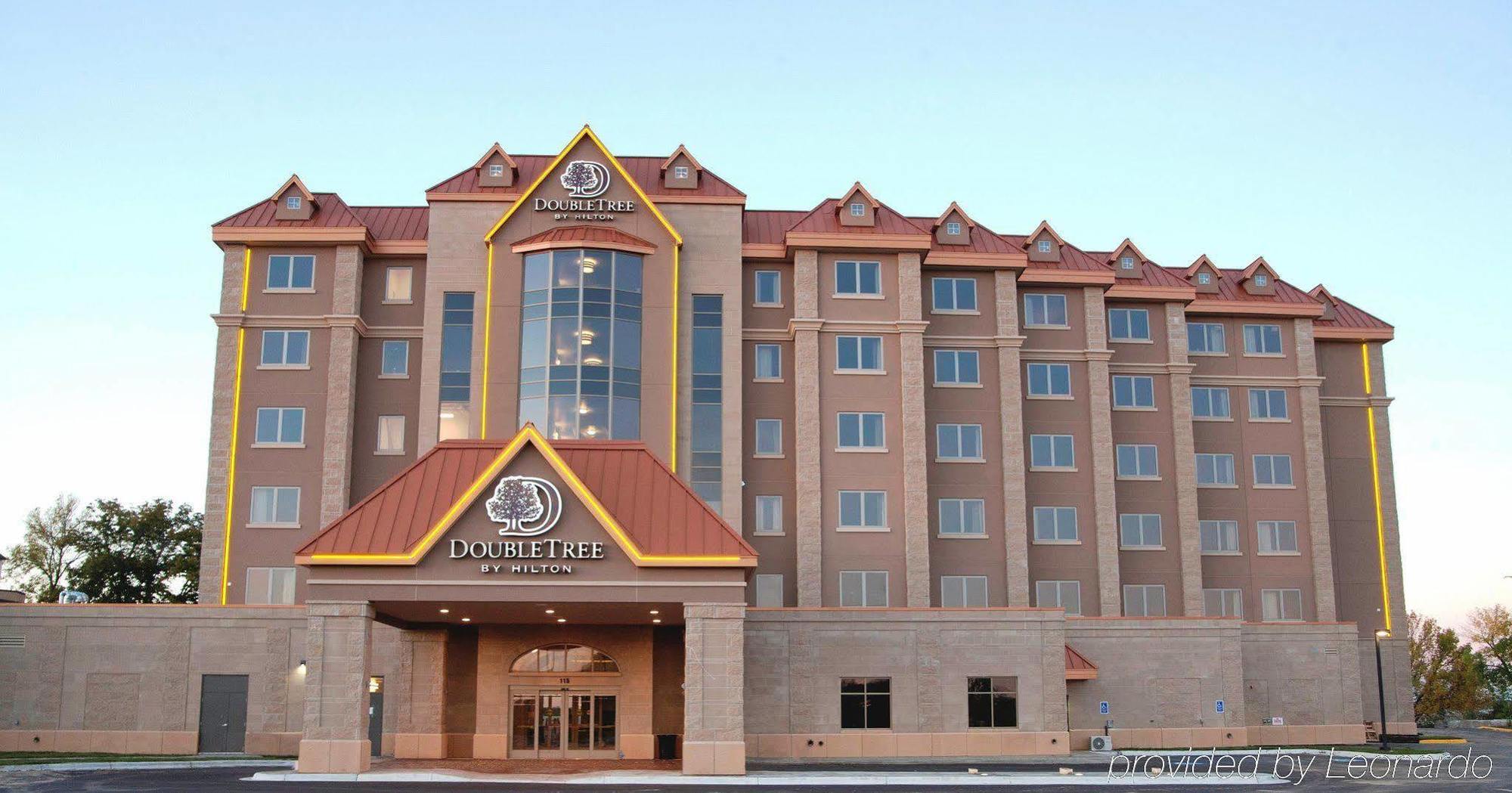 Doubletree By Hilton Bemidji酒店 外观 照片