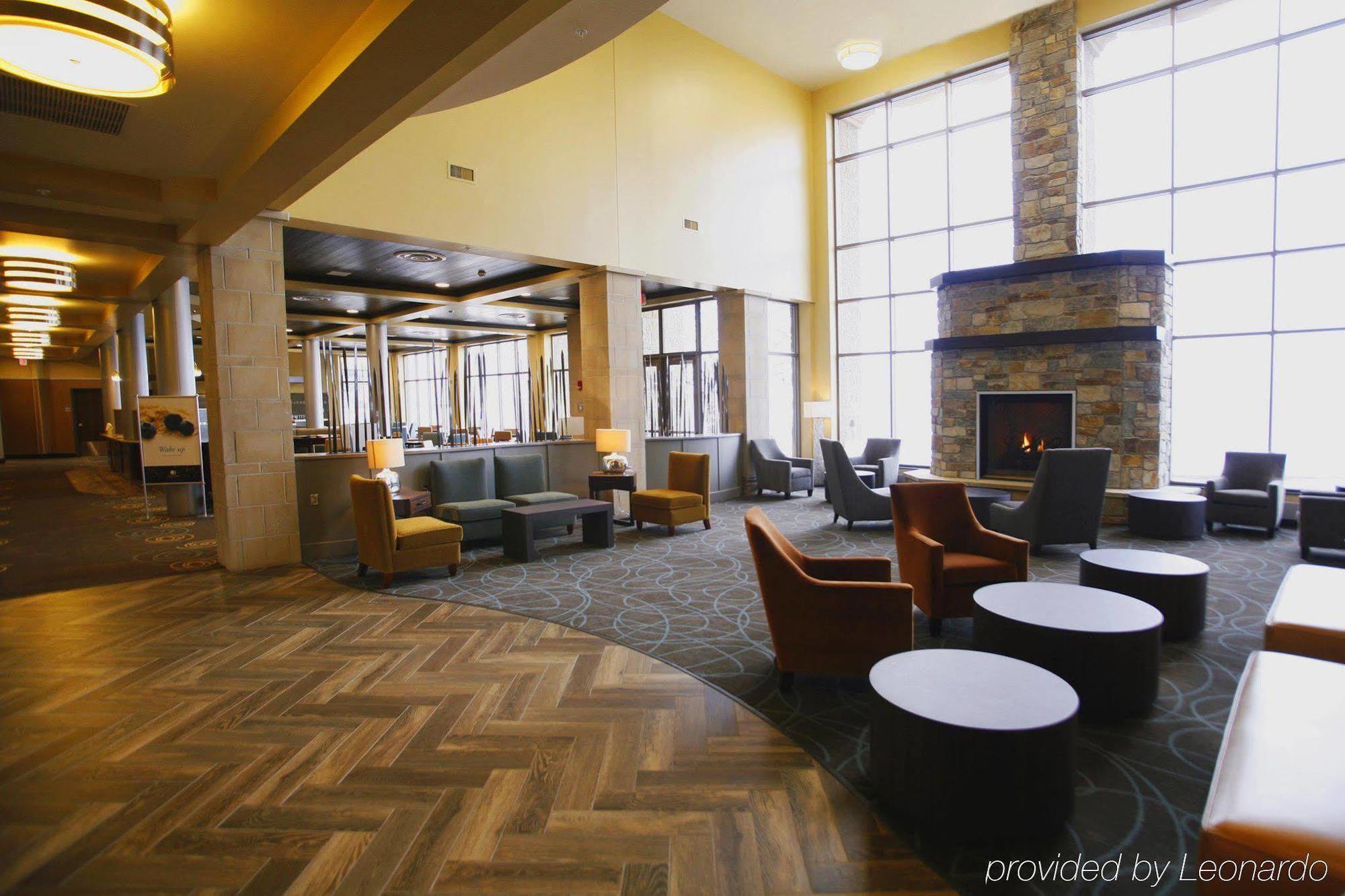 Doubletree By Hilton Bemidji酒店 外观 照片